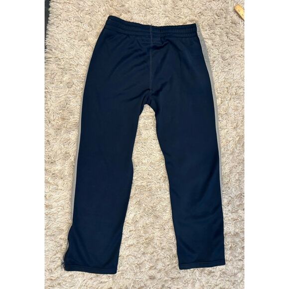 Vintage Abercrombie & Fitch SweatPants Mens M Medium Blue Joggers Track Y2K - Picture 3 of 6
